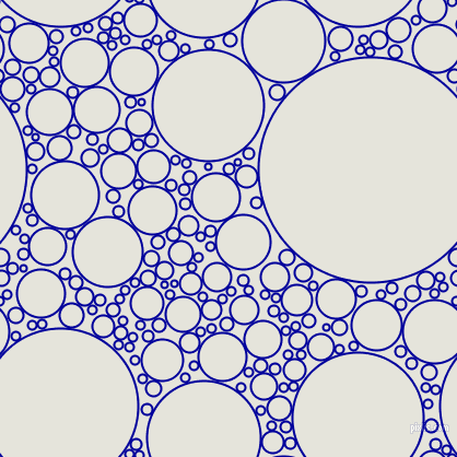 bubbles, circles, sponge, big, medium, small, 2 pixel line width, New Midnight Blue and Black White circles bubbles sponge soap seamless tileable