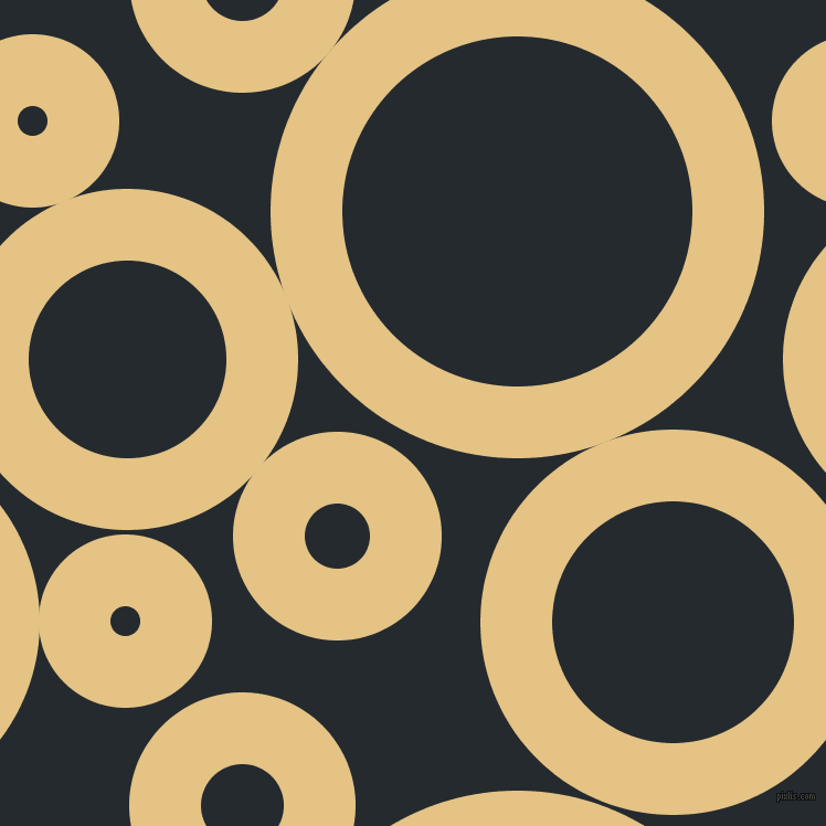 bubbles, circles, sponge, big, medium, small, 65 pixel line width, New Orleans and Cinder circles bubbles sponge soap seamless tileable
