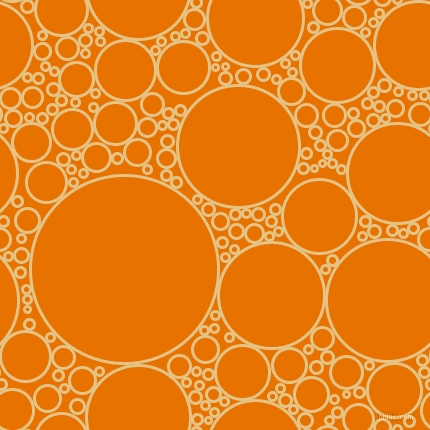 bubbles, circles, sponge, big, medium, small, 3 pixel line width, New Orleans and Mango Tango circles bubbles sponge soap seamless tileable