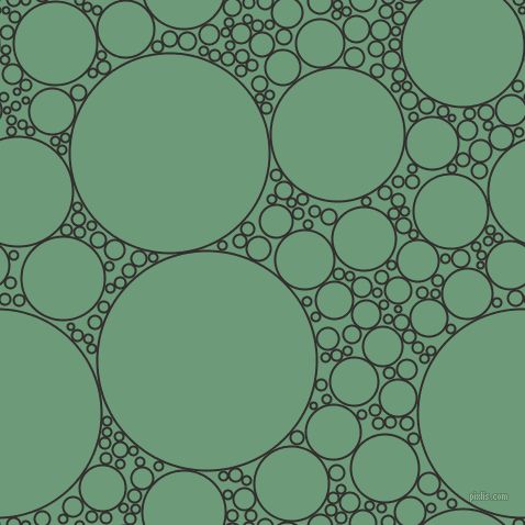 bubbles, circles, sponge, big, medium, small, 2 pixel line width, Night Rider and Oxley circles bubbles sponge soap seamless tileable