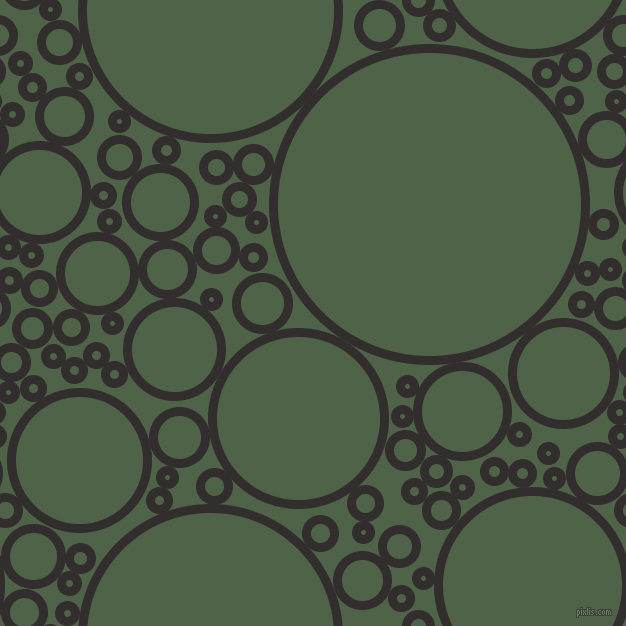 bubbles, circles, sponge, big, medium, small, 9 pixel line width, Night Rider and Tom Thumb circles bubbles sponge soap seamless tileable