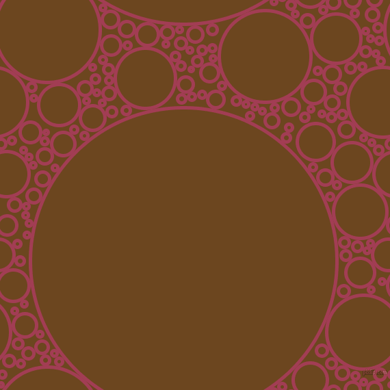 bubbles, circles, sponge, big, medium, small, 5 pixel line width, Night Shadz and Antique Brass circles bubbles sponge soap seamless tileable