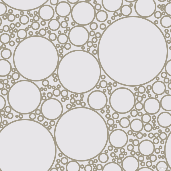 bubbles, circles, sponge, big, medium, small, 5 pixel line width, Nomad and White Lilac circles bubbles sponge soap seamless tileable