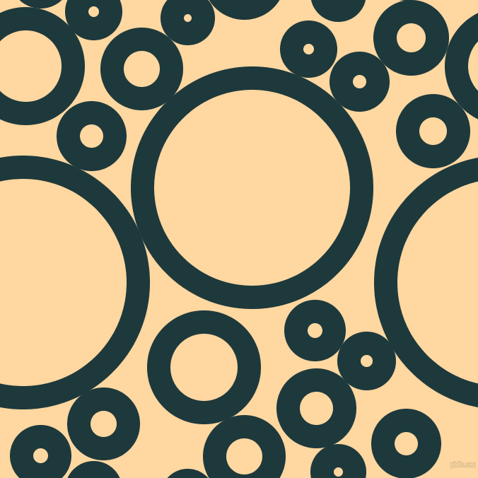 bubbles, circles, sponge, big, medium, small, 33 pixel line width, Nordic and Frangipani circles bubbles sponge soap seamless tileable