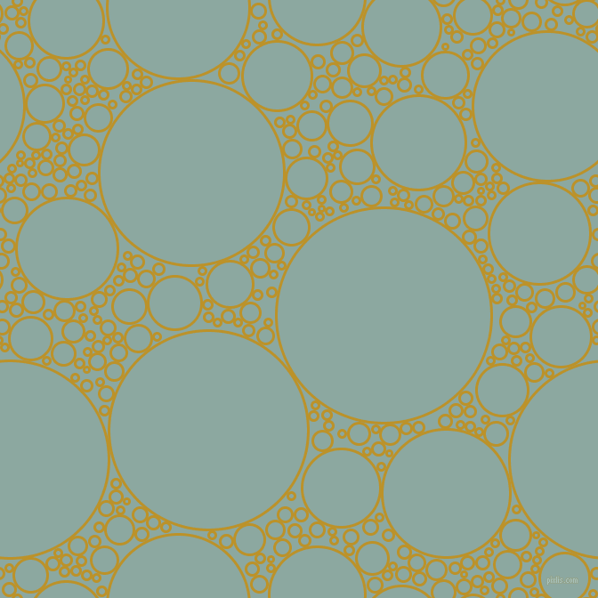 bubbles, circles, sponge, big, medium, small, 3 pixel line width, Nugget and Cascade circles bubbles sponge soap seamless tileable