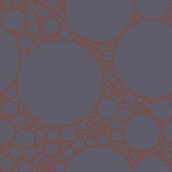 bubbles, circles, sponge, big, medium, small, 3 pixel line width, Nutmeg and Smoky circles bubbles sponge soap seamless tileable