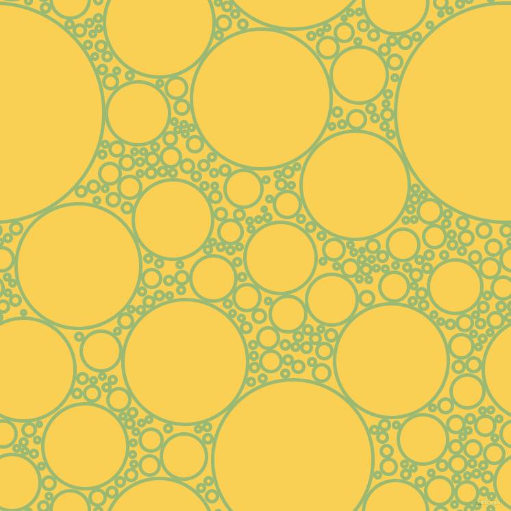 bubbles, circles, sponge, big, medium, small, 5 pixel line width, Olivine and Kournikova circles bubbles sponge soap seamless tileable