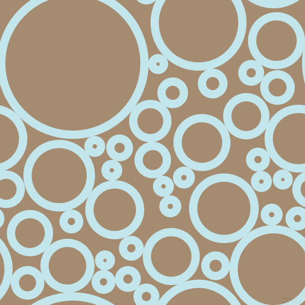 bubbles, circles, sponge, big, medium, small, 17 pixel line width, Onahau and Mongoose circles bubbles sponge soap seamless tileable