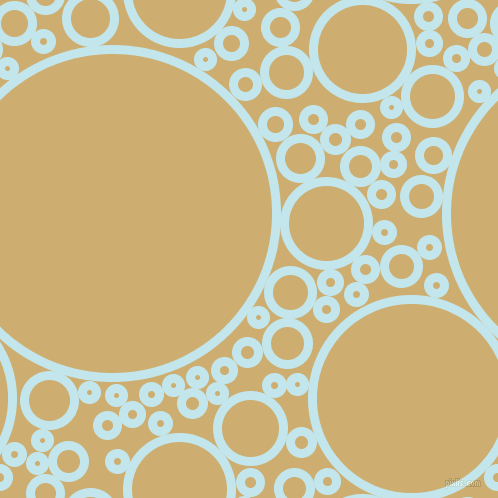 bubbles, circles, sponge, big, medium, small, 9 pixel line width, Onahau and Putty circles bubbles sponge soap seamless tileable