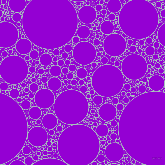 bubbles, circles, sponge, big, medium, small, 2 pixel line width, Opal and Dark Violet circles bubbles sponge soap seamless tileable