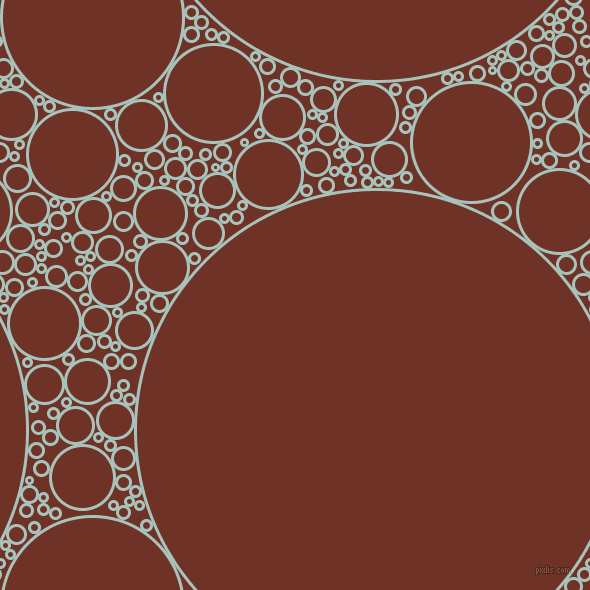 bubbles, circles, sponge, big, medium, small, 3 pixel line width, Opal and Pueblo circles bubbles sponge soap seamless tileable
