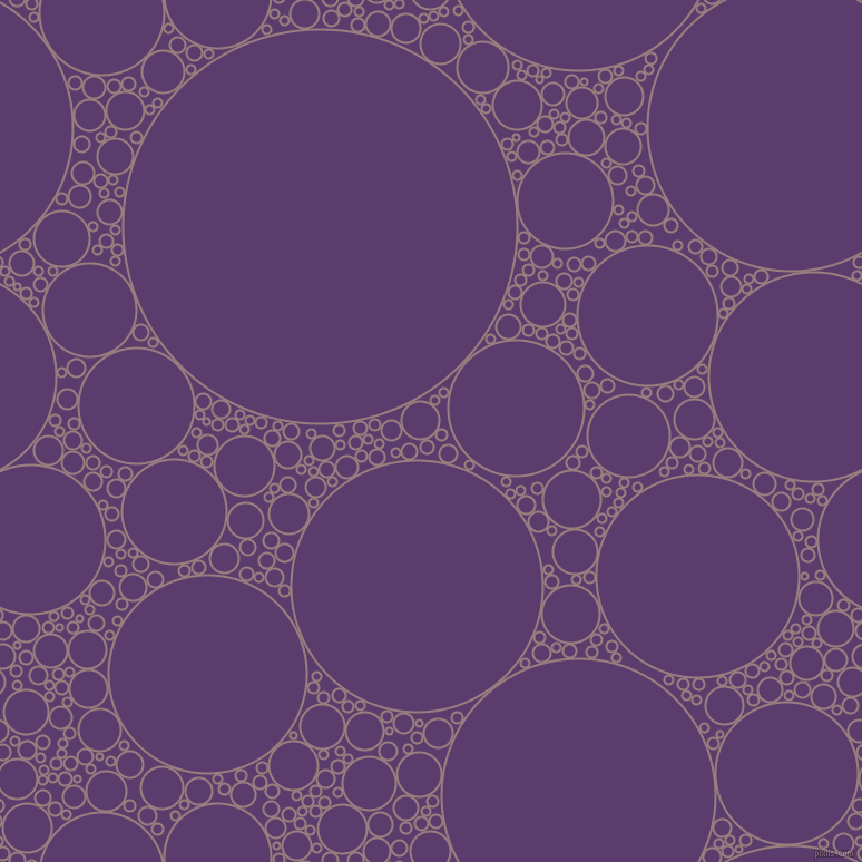 bubbles, circles, sponge, big, medium, small, 2 pixel line width, Opium and Honey Flower circles bubbles sponge soap seamless tileable