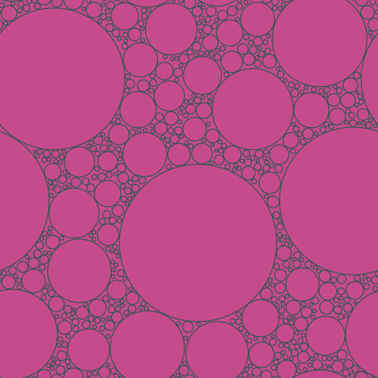 bubbles, circles, sponge, big, medium, small, 2 pixel line width, Oracle and Mulberry circles bubbles sponge soap seamless tileable