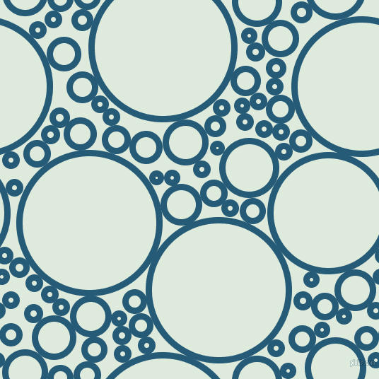 bubbles, circles, sponge, big, medium, small, 9 pixel line width, Orient and Apple Green circles bubbles sponge soap seamless tileable