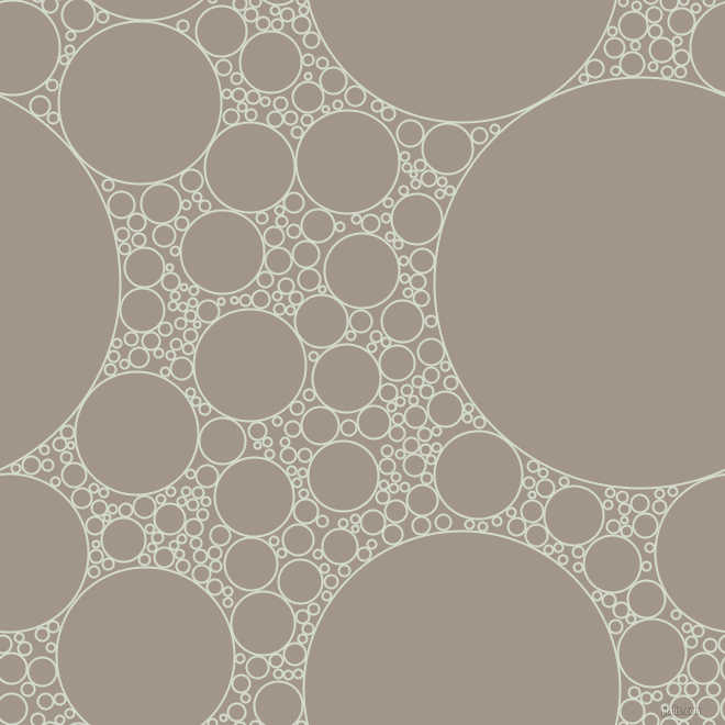 bubbles, circles, sponge, big, medium, small, 2 pixel line width, Ottoman and Zorba circles bubbles sponge soap seamless tileable