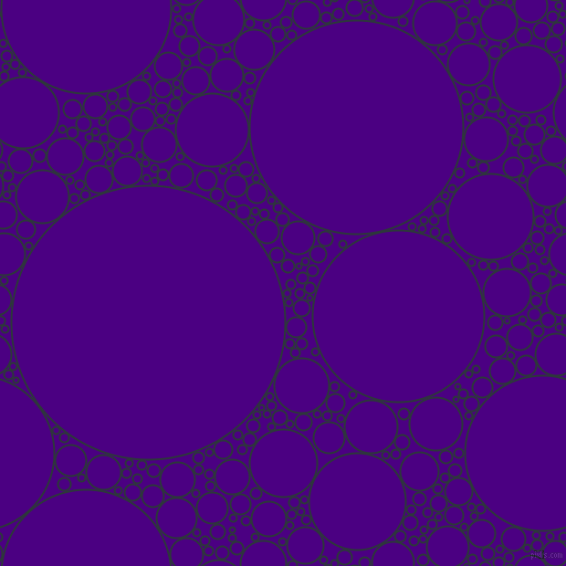 bubbles, circles, sponge, big, medium, small, 2 pixel line width, Outer Space and Indigo circles bubbles sponge soap seamless tileable