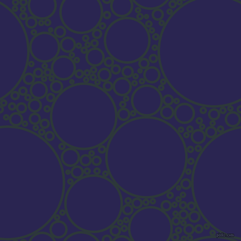 bubbles, circles, sponge, big, medium, small, 5 pixel line width, Outer Space and Paua circles bubbles sponge soap seamless tileable
