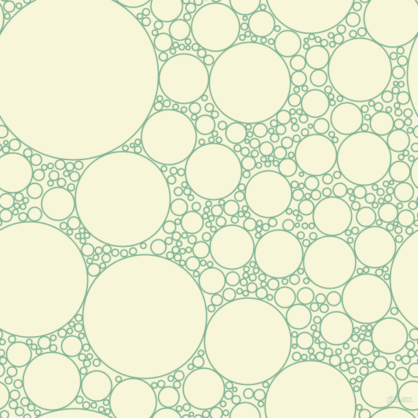 bubbles, circles, sponge, big, medium, small, 2 pixel line width, Padua and White Nectar circles bubbles sponge soap seamless tileable