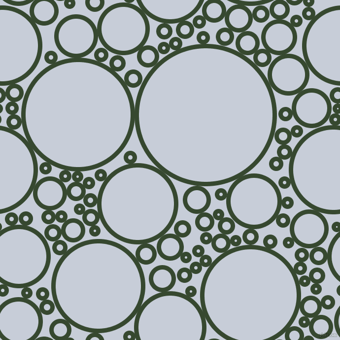bubbles, circles, sponge, big, medium, small, 9 pixel line width, Palm Leaf and Link Water circles bubbles sponge soap seamless tileable