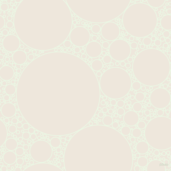 bubbles, circles, sponge, big, medium, small, 3 pixel line width, Panache and White Linen circles bubbles sponge soap seamless tileable