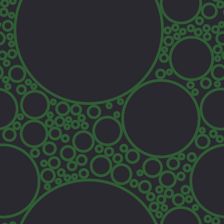 bubbles, circles, sponge, big, medium, small, 9 pixel line width, Parsley and Jaguar circles bubbles sponge soap seamless tileable