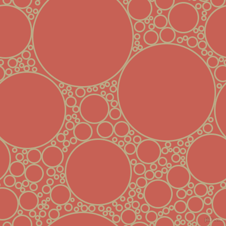 bubbles, circles, sponge, big, medium, small, 3 pixel line width, Pavlova and Sunglo circles bubbles sponge soap seamless tileable