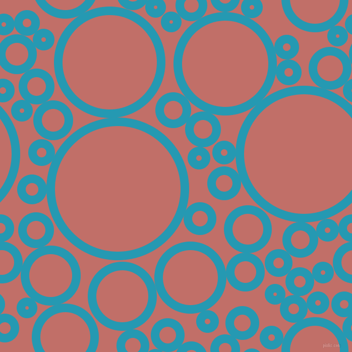 bubbles, circles, sponge, big, medium, small, 17 pixel line width, Pelorous and Contessa circles bubbles sponge soap seamless tileable