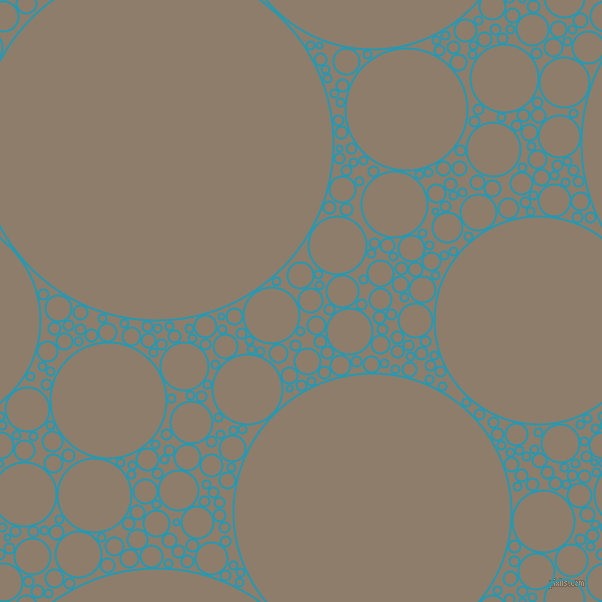 bubbles, circles, sponge, big, medium, small, 2 pixel line width, Pelorous and Squirrel circles bubbles sponge soap seamless tileable