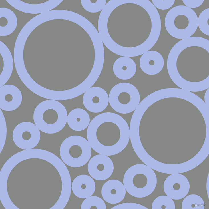 bubbles, circles, sponge, big, medium, small, 33 pixel line width, Perano and Stack circles bubbles sponge soap seamless tileable
