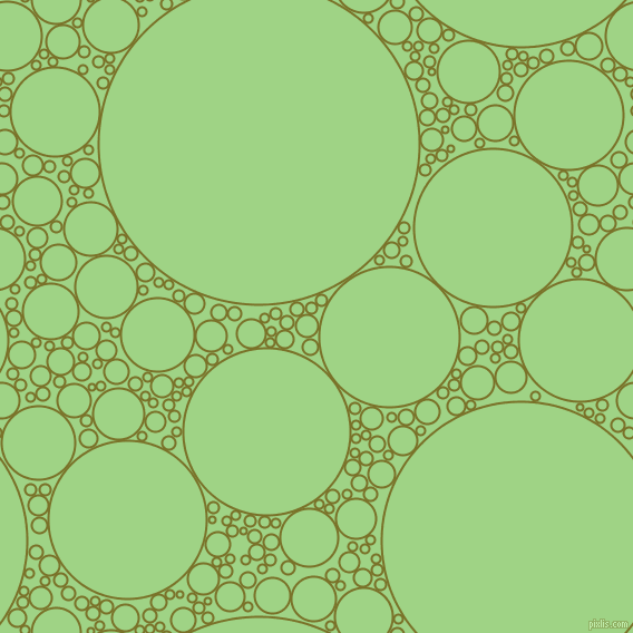 bubbles, circles, sponge, big, medium, small, 2 pixel line width, Pesto and Gossip circles bubbles sponge soap seamless tileable