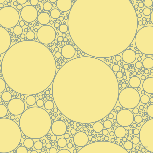 bubbles, circles, sponge, big, medium, small, 3 pixel line width, Pewter and Picasso circles bubbles sponge soap seamless tileable