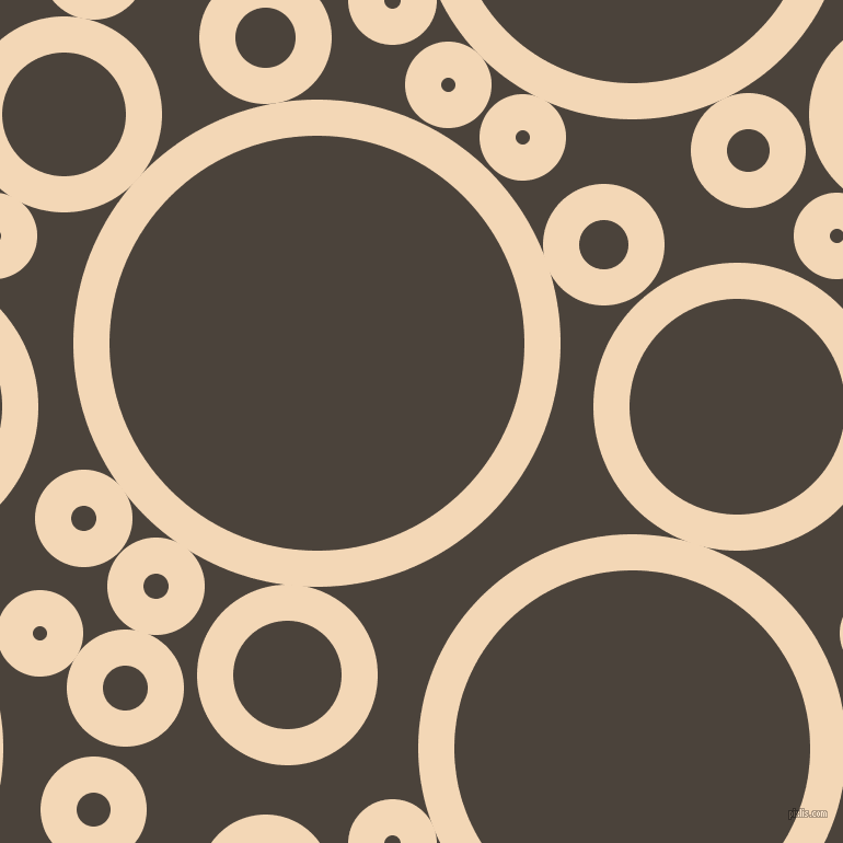 bubbles, circles, sponge, big, medium, small, 33 pixel line width, Pink Lady and Space Shuttle circles bubbles sponge soap seamless tileable
