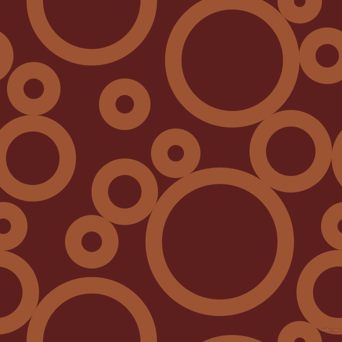 bubbles, circles, sponge, big, medium, small, 33 pixel line width, Piper and Red Oxide circles bubbles sponge soap seamless tileable