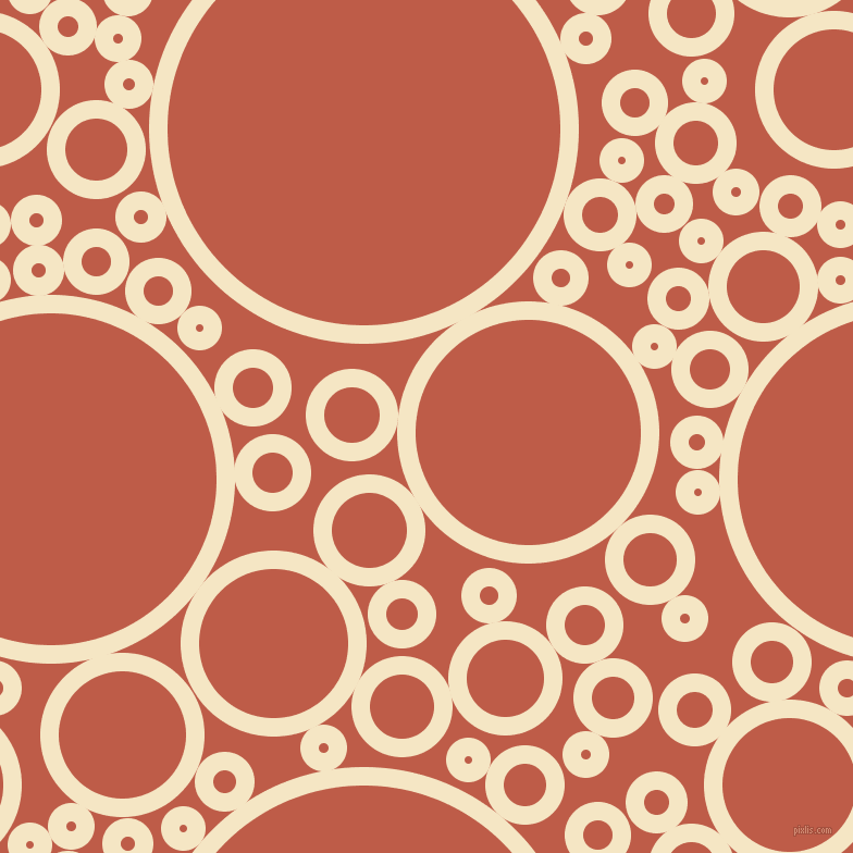 bubbles, circles, sponge, big, medium, small, 17 pixel line width, Pipi and Flame Pea circles bubbles sponge soap seamless tileable