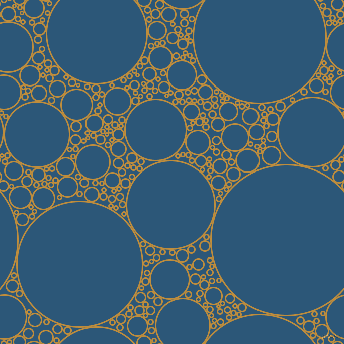 bubbles, circles, sponge, big, medium, small, 3 pixel line width, Pizza and Venice Blue circles bubbles sponge soap seamless tileable