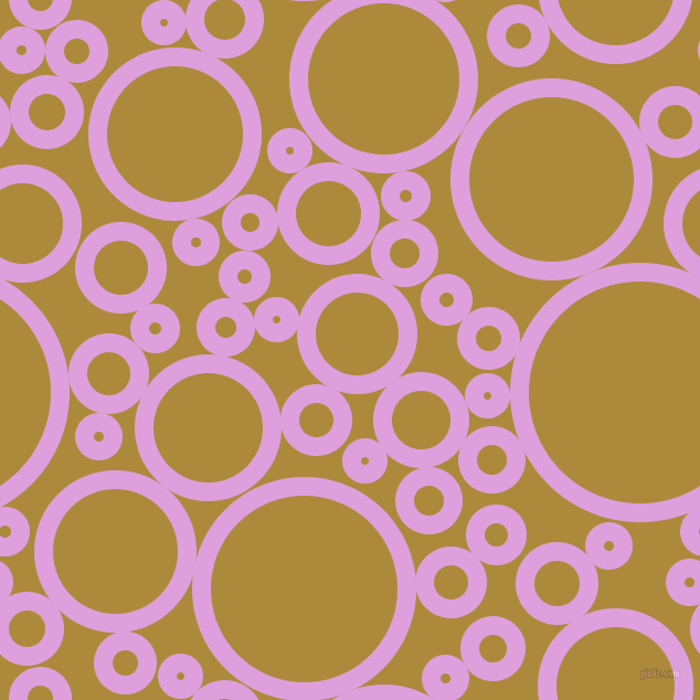 bubbles, circles, sponge, big, medium, small, 17 pixel line width, Plum and Alpine circles bubbles sponge soap seamless tileable