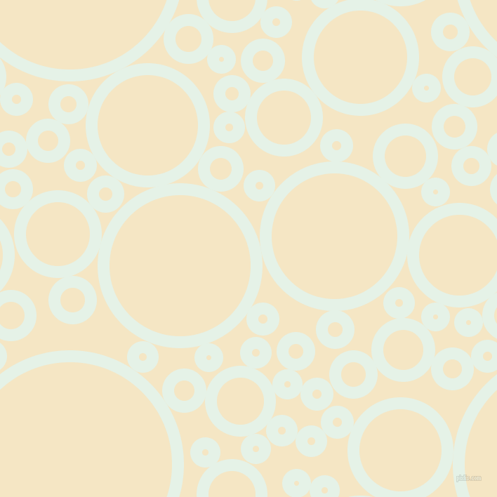 bubbles, circles, sponge, big, medium, small, 17 pixel line width, Polar and Pipi circles bubbles sponge soap seamless tileable
