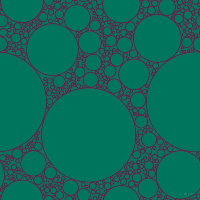 bubbles, circles, sponge, big, medium, small, 3 pixel line width, Pompadour and Tropical Rain Forest circles bubbles sponge soap seamless tileable