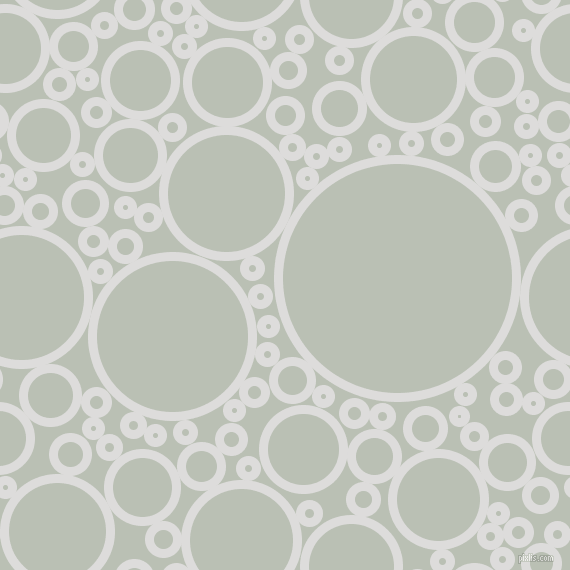 bubbles, circles, sponge, big, medium, small, 9 pixel line width, Porcelain and Pumice circles bubbles sponge soap seamless tileable