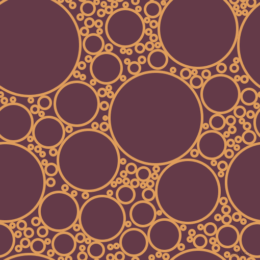 bubbles, circles, sponge, big, medium, small, 5 pixel line width, Porsche and Tawny Port circles bubbles sponge soap seamless tileable