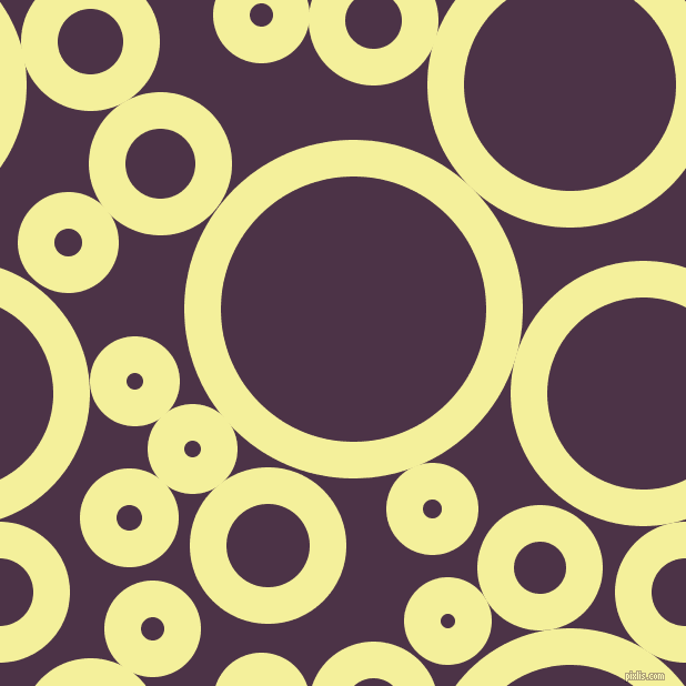 bubbles, circles, sponge, big, medium, small, 33 pixel line width, Portafino and Loulou circles bubbles sponge soap seamless tileable
