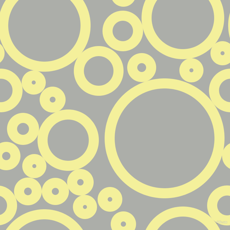 bubbles, circles, sponge, big, medium, small, 33 pixel line width, Portafino and Silver Chalice circles bubbles sponge soap seamless tileable