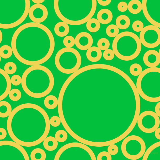 bubbles, circles, sponge, big, medium, small, 17 pixel line width, Portica and Dark Pastel Green circles bubbles sponge soap seamless tileable