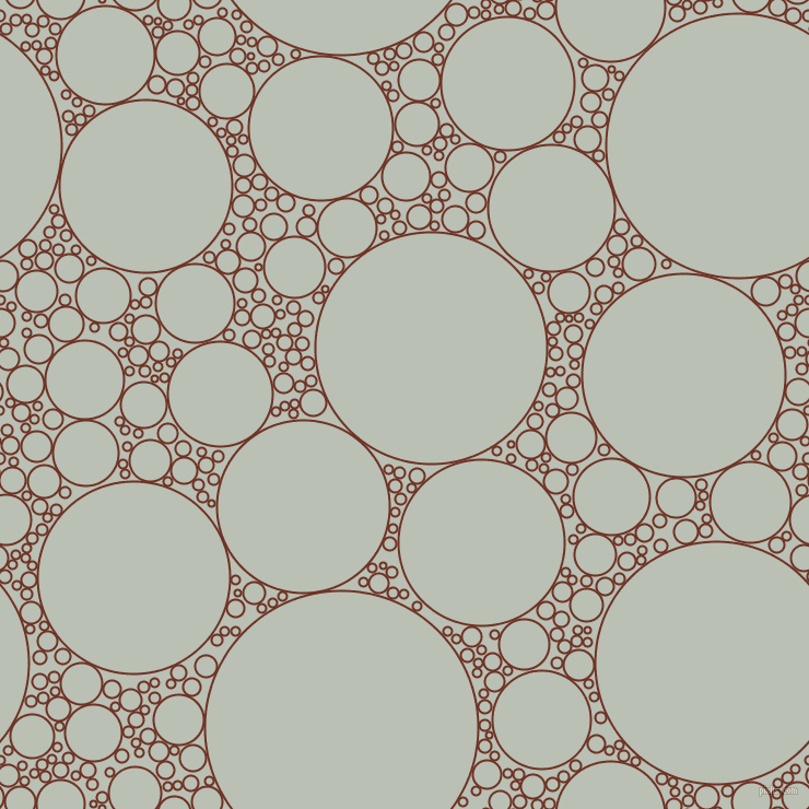 bubbles, circles, sponge, big, medium, small, 2 pixel line width, Pueblo and Tasman circles bubbles sponge soap seamless tileable