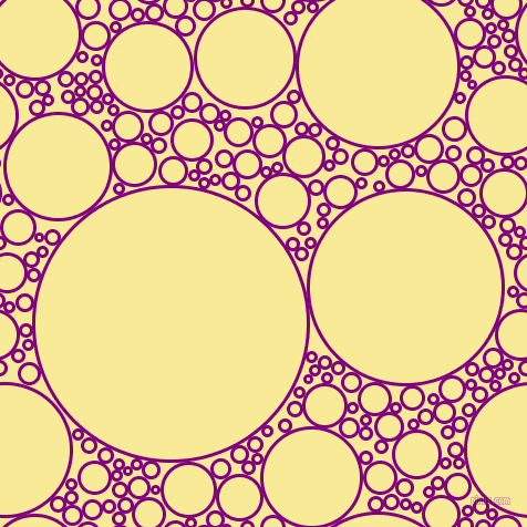 bubbles, circles, sponge, big, medium, small, 3 pixel line width, Purple and Picasso circles bubbles sponge soap seamless tileable