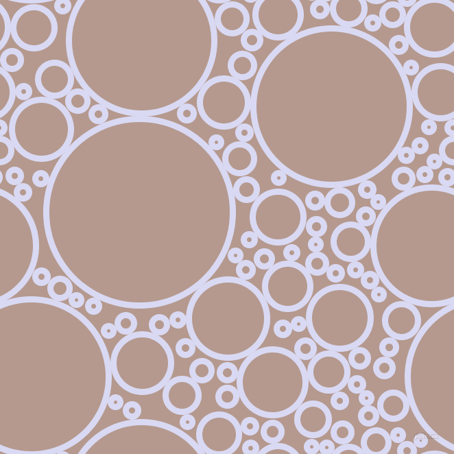 bubbles, circles, sponge, big, medium, small, 9 pixel line width, Quartz and Del Rio circles bubbles sponge soap seamless tileable