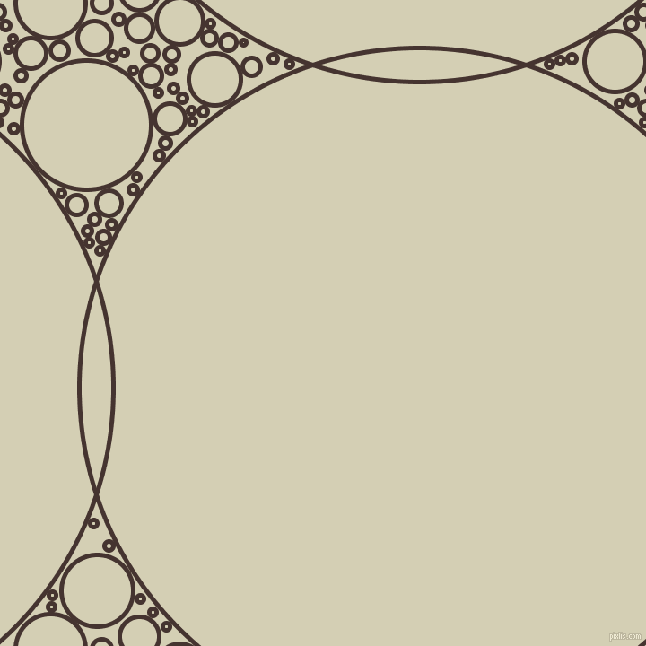bubbles, circles, sponge, big, medium, small, 5 pixel line width, Rebel and White Rock circles bubbles sponge soap seamless tileable