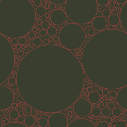 bubbles, circles, sponge, big, medium, small, 2 pixel line width, Red Robin and Log Cabin circles bubbles sponge soap seamless tileable