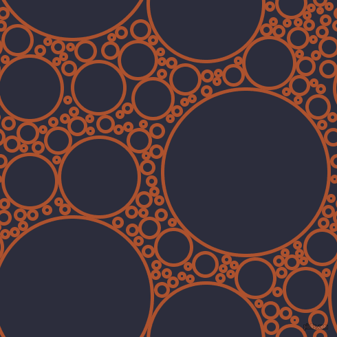 bubbles, circles, sponge, big, medium, small, 5 pixel line width, Red Stage and Black Rock circles bubbles sponge soap seamless tileable