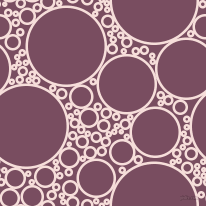 bubbles, circles, sponge, big, medium, small, 5 pixel line width, Remy and Cosmic circles bubbles sponge soap seamless tileable